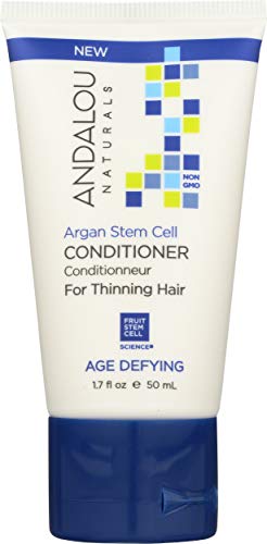 Andalou Naturals Argan Stem Cell Age Defying Conditioner, 50 ML