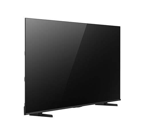 Hisense 50" Class QD6 Series (50QD6QF, 2025 Model) QLED 4K UHD Smart Fire TV, Voice Remote with Alexa, Dolby Vision, Dolby Atmos, Motion Rate 120, HDR 10+, Game Mode Plus, MEMC, VRR, ALLM