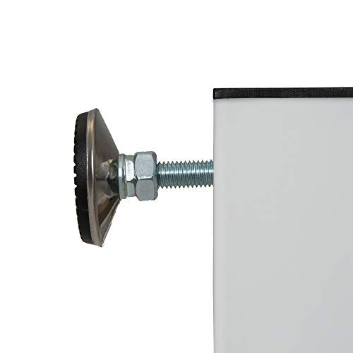 HXUHUWS Hydraulic Pet Grooming Table with Adjustable Arm and Non-Slip Surface, Pink