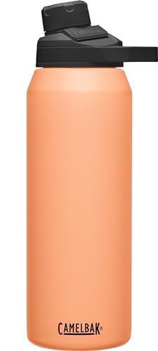 CamelBak Chute Mag 32oz Vacuum Insulated Stainless Steel Water Bottle in Desert Sunrise