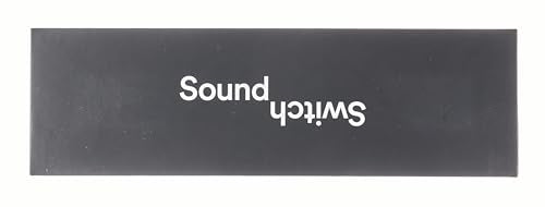 SoundSwitch Control One – Professional DMX DJ Lighting Controller with 3 Months SoundSwitch Software Access and DMX Lights and Phillips Hue Support