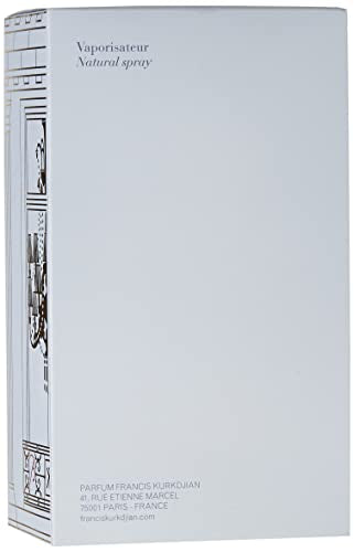 Maison Francis Kurkdjian BACCARAT ROUGE 540 by Maison Francis, 6.6 Fl Oz (Pack of 1), 671022301