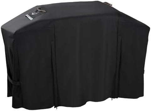 Griddle Cover for Blackstone 28 XL inch Griddle,Rip-Proof Upgraded Heavy Duty Material 75in Culinary Griddle Cover,Waterproof UV & Fade Resistant Flat Top Gas Grill Cover with Strap and Two Zippers