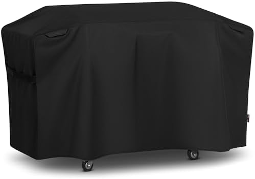 Unicook 70 Inch Griddle Grill Cover for Blackstone 36 Inch ProSeries, Heavy Duty Waterproof Large Flat Top Grill Cover with Sealed Seam, Compare to Blackstone 5005, 5482, Black