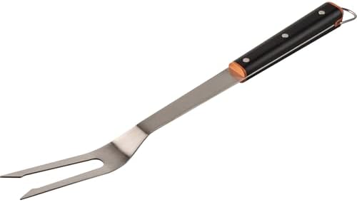 Traeger BAC791 Stainless Steel BBQ Fork Grill Accessory With Dishwasher Safe Handle