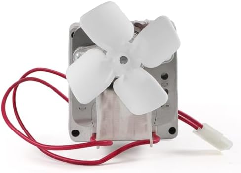 Upgraded 2.0RPM Auger Motor Replacement Part for Pit Boss, Traeger Wood Pellet Smoker Grills, AC120V 60Hz 2 Pole Universal Motor Accessory for Pit Boss Grills