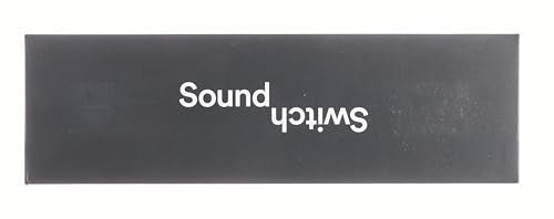 SoundSwitch Control One – Professional DMX DJ Lighting Controller with 3 Months SoundSwitch Software Access and DMX Lights and Phillips Hue Support