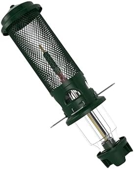 Squirrel Buster Legacy Squirrel-proof Bird Feeder w/4 Metal Perches, 2.6-pound Seed Capacity