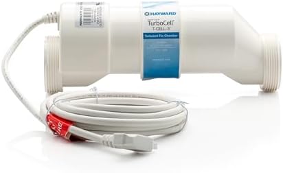 Hayward W3T-Cell-3 TurboCell Salt Chlorination Cell for In-Ground Swimming Pools