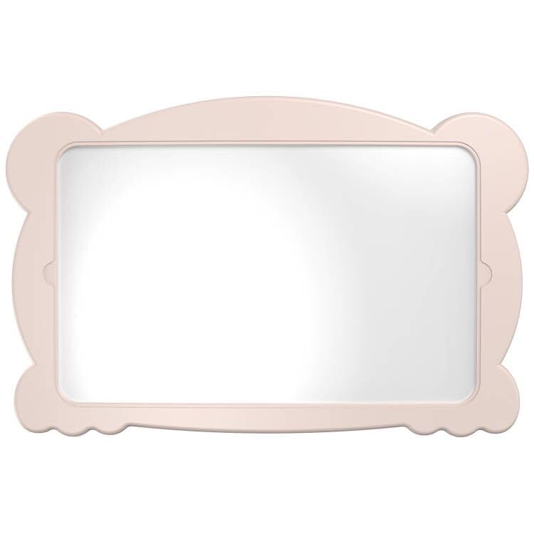 Baby Car Mirror for Rear-Facing Car Seat - Shatterproof, 360° Adjustable, Wide Angle, Clear View, Easy Installation, Safe Acrylic - Ideal for New Parents & Baby Safety