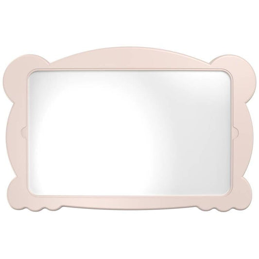 Baby Car Mirror for Rear-Facing Car Seat - Shatterproof, 360° Adjustable, Wide Angle, Clear View, Easy Installation, Safe Acrylic - Ideal for New Parents & Baby Safety