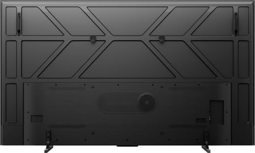 Hisense 100-Inch Class U7 Series ULED 4K UHD Google Smart TV (100U76N) - QLED, Native 144Hz, Motion Rate 480, Dolby Vision, Full Array Local Dimming, Game Mode Pro, Alexa Compatibility