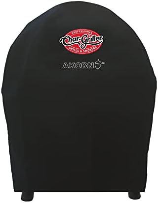 Char-Griller 6659 AKORN Jr. Kamado Charcoal Grill Cover