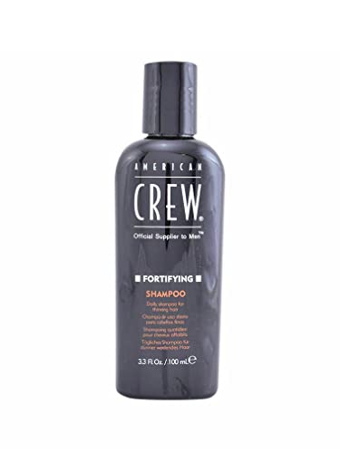 AMERICAN CREW FORTIFYING SHAMPOO 3.3 oz