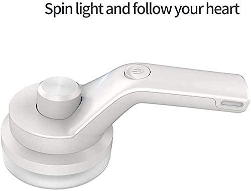 Fabric Shaver Defuzzer,Electric Lint Remover,with Replaceable Stainless Steel Blades,Dual Protection,Removable Bin,Easy Remove Fuzz Socks,Legging,for Your Clothes,Furniture,Bedding(Gray)