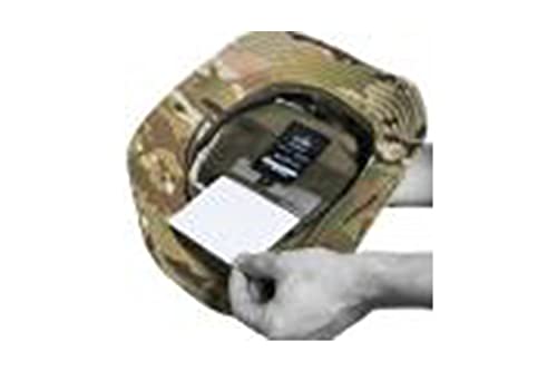 UF Pro Striker Gen 2 Boonie Hat - Military Tactical Brim Hat, Sun Cap for Men Hunting Fishing Outdoor Camping, Brown Grey Small