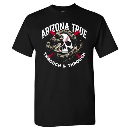 Xtreme Apparrel Black & Gold 'Til I'm Dead & Cold Men's Skull T-Shirt for Pittsburgh Fans (Black Shirt,M)