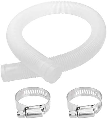 1.5" X 3ft Pool Skimmer Hose Replacement for Intex Above Ground Pool Skimmer Pump Transfer Hose Part # 10531 25016