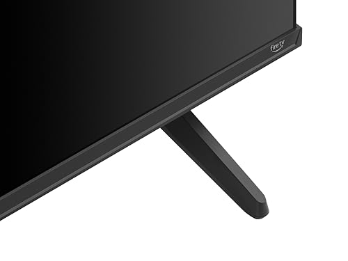 Hisense 40-Inch Class QD4 Series QLED FHD Smart Fire TV (40QD4QF, 2025 Model) - Quantum Dot Color, DTS Virtual: X, Alexa Built in, Slim Bezel Design