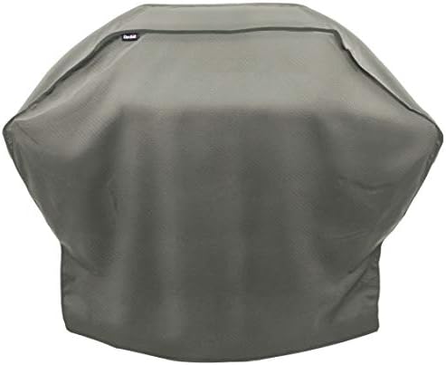 Char-Broil 1299835W04 3-4 Burner Large Performance Grill Cover, Forrest Green
