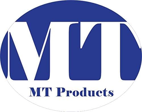 MT Products 64 Oz. Empty HDPE Plastic Juice/Milk Bottles with Tamper Evident Caps - Case of 60