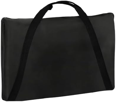 Griddle Cover for Weber Spirit 300 series Griddle, for Weber Genesis 300 series Griddle, Full-Size Storage Bag with Durable Handles, Flat Top Griddle Cover for Weber Griddle Insert Storage Carry Bag