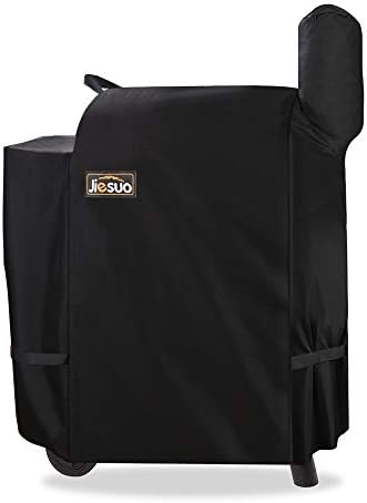 Grill Cover for Traeger Pro 22 Series, Heavy Duty Waterproof Covers for Traeger 22 Series Pellet Grills, Full Length Wood Pellet Grill Cover