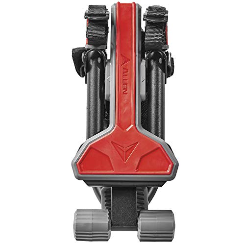 Allen Sports Ultra Compact Folding 2-Bike Trunk Mount Rack, Model MT2-B