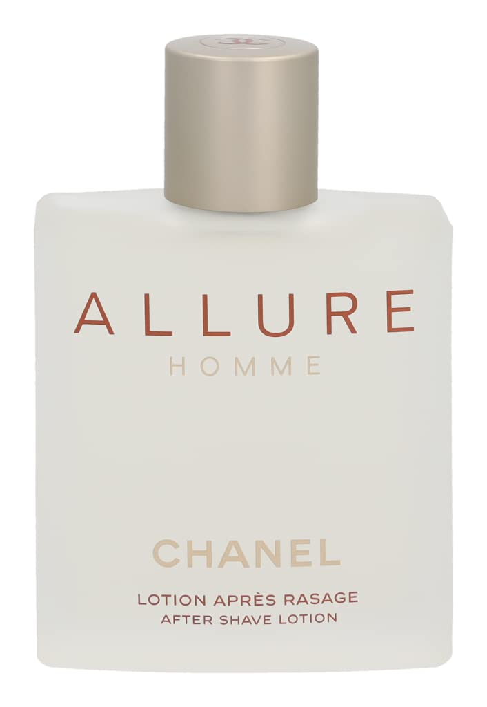 Allure For Men Fragrance By Chanel Men 3.4 Oz After Shave