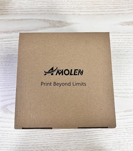 AMOLEN Silk PLA 3D Printer Filament Bundle, Shiny Dual Color Filament 1.75mm Pack, Multi Color Change 3D Printing Filament for Most FDM 3D Printer, 4 Spools 200g Each