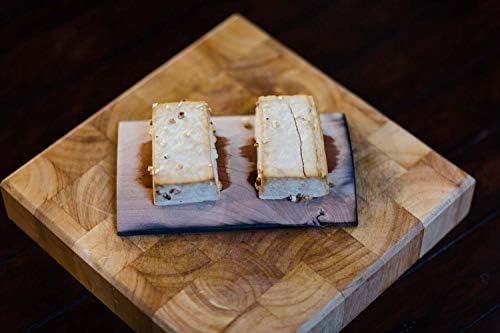 Wildwood Grilling Bulk 50-Pack 5" x 7" Western Cedar Grilling Planks Perfect Quantity for Restaurants, Chefs, and Deli's - Great for Adding Flavor and for Presentation - USA-Made and Sourced