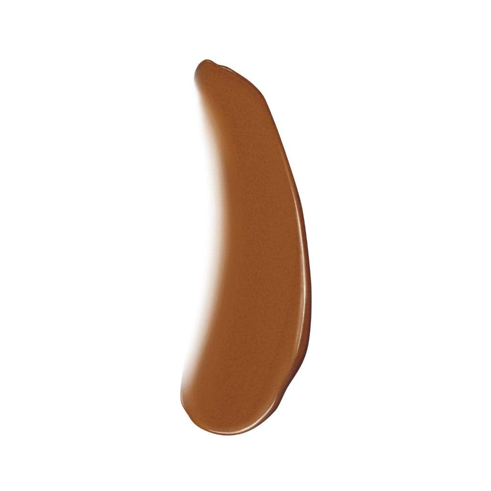 Almay Smart Shade Skintone Matching Makeup, Hypoallergenic, Cruelty Free, Oil Free, -Fragrance Free, Dermatologist Tested Foundation with SPF 15, Make Mine Dark, 1oz