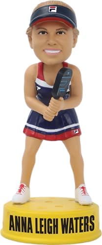 Anna Leigh Waters Pickleball Bobblehead