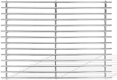 17 Inches Stainless Steel Cooking Grids Grates for Home Depot Nexgrill 720-0830H 720-0830D, 720-0783E, 720-0783C, for Nexgrill replacement parts