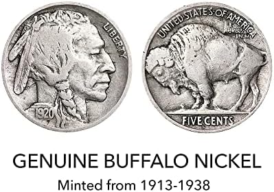 American Coin Treasures Complete 1920's Buffalo Nickel Collection