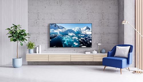 LG 65-Inch Class QNED AI 4K QNED82A Series Smart TV w/AI Sound, HDR10, 4K Super Upscaling, Filmmaker Mode, Wow Orchestra, Alexa Built-in (65QNED82AUA, 2025)