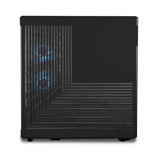 iBUYPOWER Y40 PRO Black Gaming PC Desktop Computer AMD Ryzen 9 7900X CPU, NVIDIA GeForce RTX 5070Ti 16GB GPU, 32GB DDR5 RGB 5200MHz RAM, 2TB NVMe SSD, Windows 11 Home, Keyboard, Mouse - Y40BA9N57T01