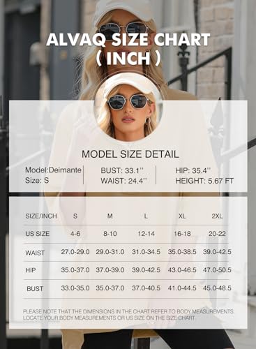 AlvaQ Women's Oversized T Shirts Short Sleeve Henley Neck Summer Tops Casual Loose Basic Tee Shirts 2024 Trendy Clothes Tunic Blouse Blue Large