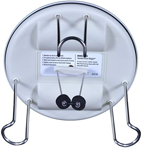 Allied Precision Industries (2 Pack) API 4WW Water Wiggler Water Agitator for Bird Baths