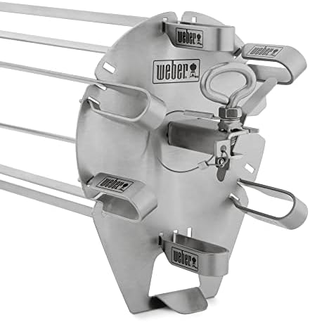 Weber Crafted Rotisserie Skewers