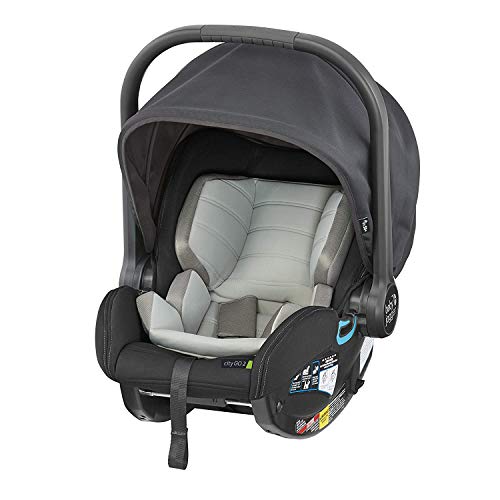 Baby Jogger City GO 2 Infant Car Seat Slate