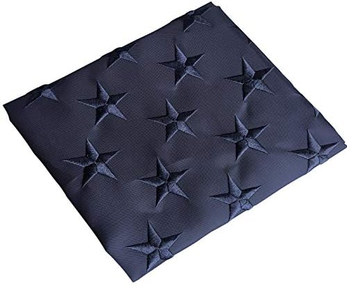 All Black American Flag 3x5 Ft US Flag, Embroidered Stars, Sewn Stripes, Brass Grommets Blackout Tactical US Black Flag, Heavy Duty USA Flags