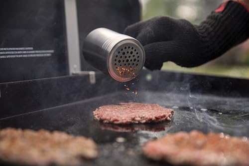 Weber Smashed Burger Set