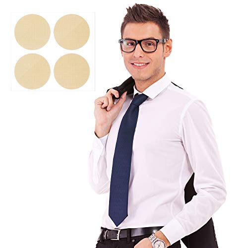 Geyoga 100 Pcs Nipple Tape for Man, Nipple Guard, Chafing for Runners, Nipple Tape for Men Pasties Disposable Pasty Set