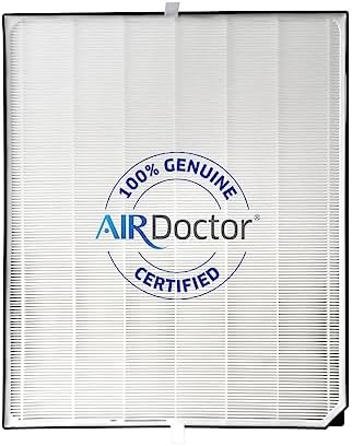 AIRDOCTOR AD3000 / AD3500 FITS BOTH MODELS Genuine Replacement UltraHEPA Filter for Air Doctor 4-in-1 Home Purifier | MADE BY AIRDOCTOR