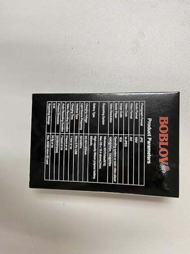 BOBLOV Mini Body Camera with Video: 64GB 007 Pocket Tiny Body Cams with Back Clip,1080P Small Wearable Camera with Audio Recording -User Friendly for Bike/Pet/Home/Proof