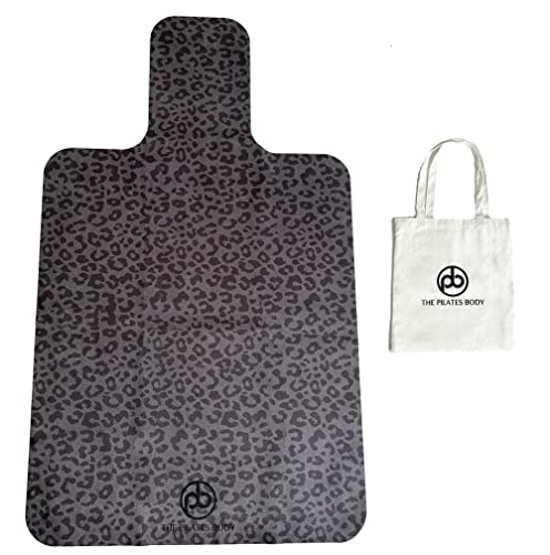 Pilates Body Pilates Reformer Mat – Fits Merrithew, Allegro, Balanced Body, Aeropilates Pilates Reformers – Clean, non-slip, sweat-wicking mat accessory - Reformer accessories – Pilates equipment