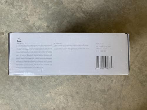 Iron Neck Trainer 3.0 Pro Advanced Neck Strengthener and Exerciser with Variable Friction Dial to Relieve Pain, Improve Posture