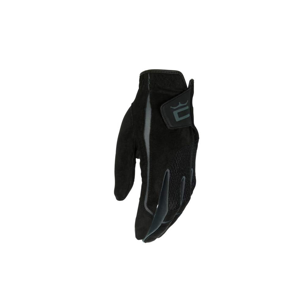 Cobra Golf 2021 Men's Stormgrip Rain Glove Pair, Black, X-Large, 909467-01 X-Large