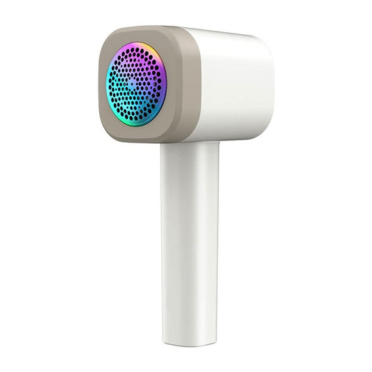 XARONF Electric Lint Remover, Fabric Shaver, Fuzz Remover, Quickly and Effectively Remove Pilling of Clothes,Sweaters,Couch,Bed Sheets,Socks and Other Fabric, Large Capacity Dirt Tank, USB Powered (C